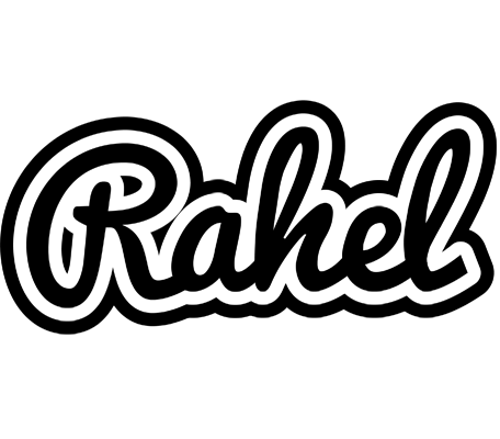 Rahel chess logo