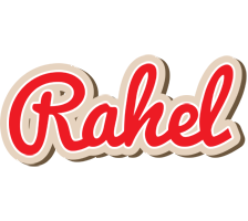 Rahel chocolate logo