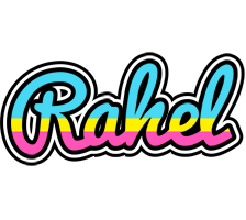 Rahel circus logo