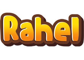 Rahel cookies logo