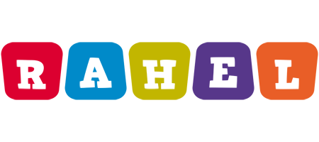 Rahel daycare logo