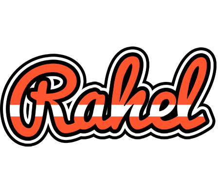 Rahel denmark logo