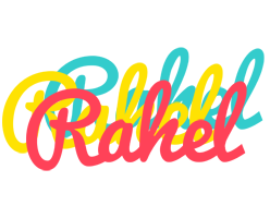 Rahel disco logo