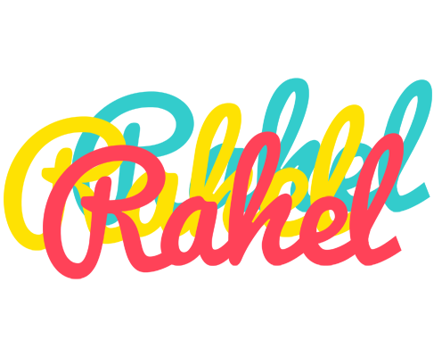 Rahel disco logo