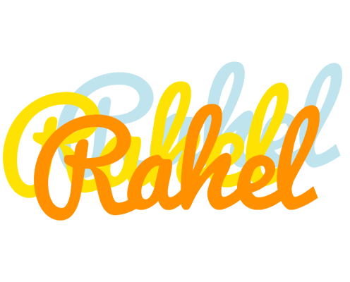 Rahel energy logo