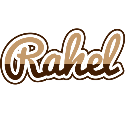 Rahel exclusive logo