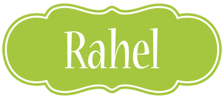 Rahel family logo