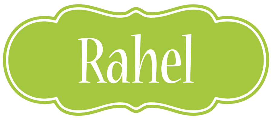 Rahel family logo