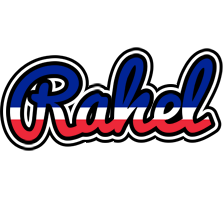 Rahel france logo