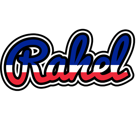 Rahel france logo