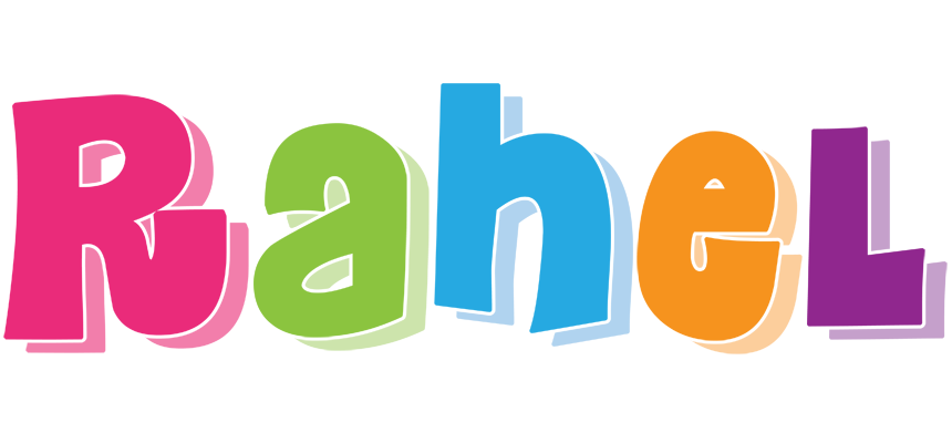 Rahel friday logo