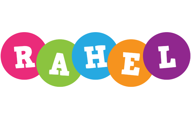 Rahel friends logo