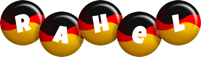 Rahel german logo