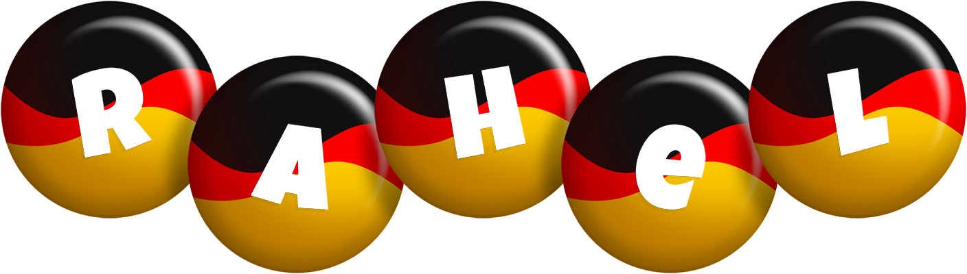Rahel german logo
