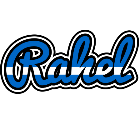 Rahel greece logo