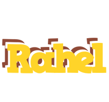 Rahel hotcup logo