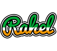 Rahel ireland logo