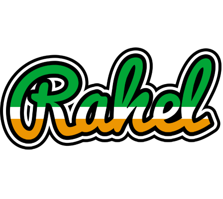 Rahel ireland logo