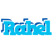 Rahel jacuzzi logo