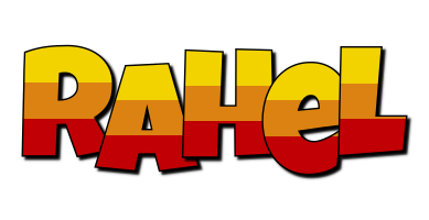 Rahel jungle logo