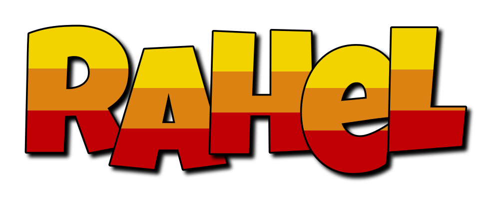Rahel jungle logo