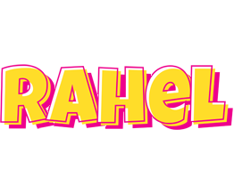 Rahel kaboom logo