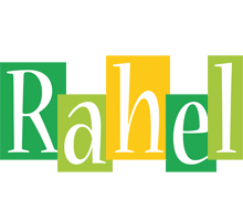 Rahel lemonade logo