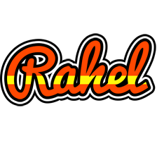 Rahel madrid logo