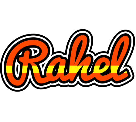 Rahel madrid logo