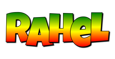 Rahel mango logo