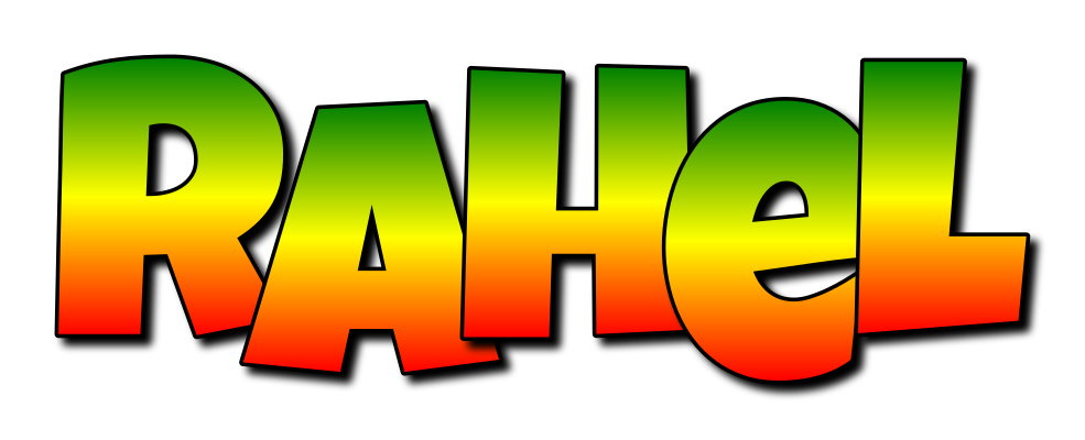 Rahel mango logo