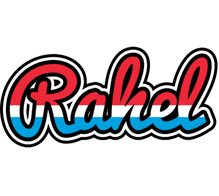 Rahel norway logo
