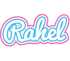 Rahel outdoors logo