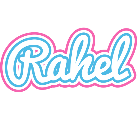 Rahel outdoors logo