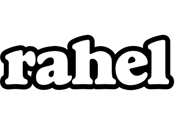 Rahel panda logo
