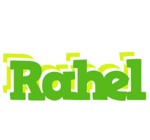 Rahel picnic logo