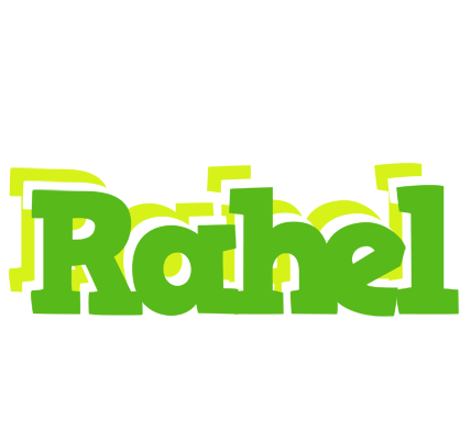 Rahel picnic logo
