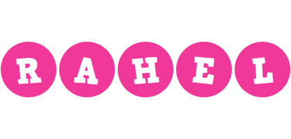 Rahel poker logo