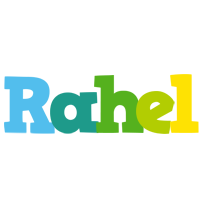 Rahel rainbows logo