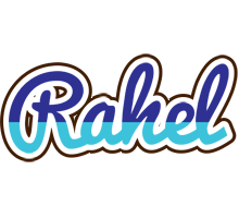 Rahel raining logo