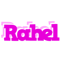 Rahel rumba logo