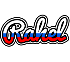 Rahel russia logo