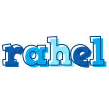 Rahel sailor logo