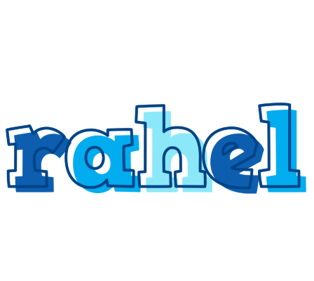 Rahel sailor logo