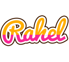 Rahel smoothie logo