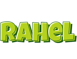 Rahel summer logo