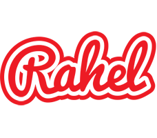 Rahel sunshine logo