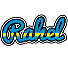 Rahel sweden logo