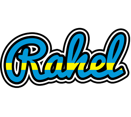 Rahel sweden logo