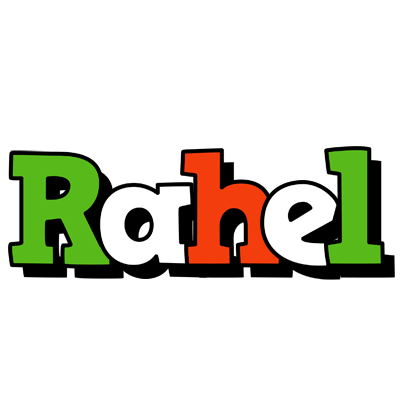 Rahel venezia logo